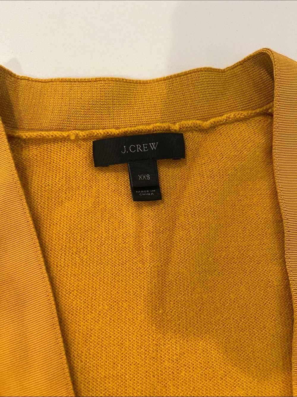 J.Crew merino wool cardigan